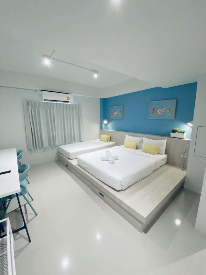 Bed N Bev Pattaya Pansiyon Dış mekan fotoğraf