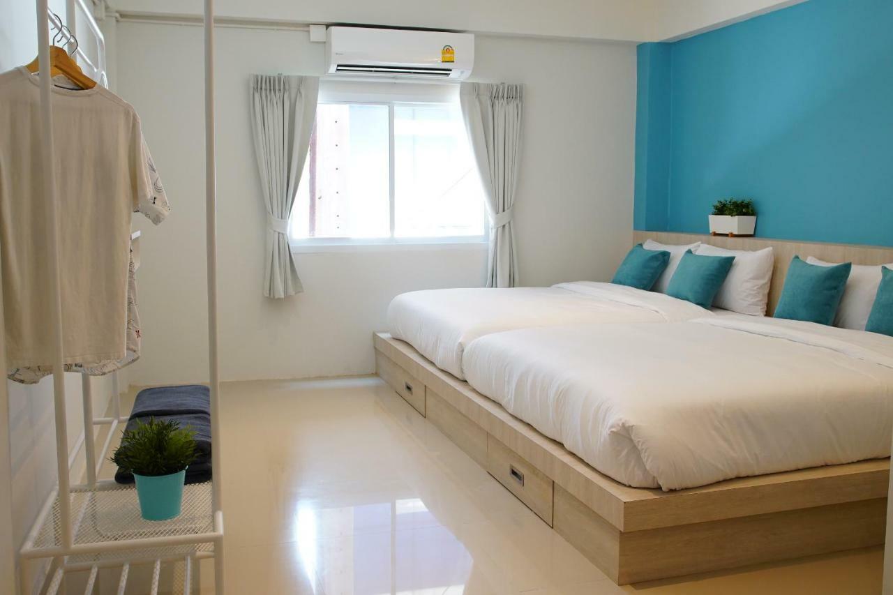 Bed N Bev Pattaya Pansiyon Dış mekan fotoğraf